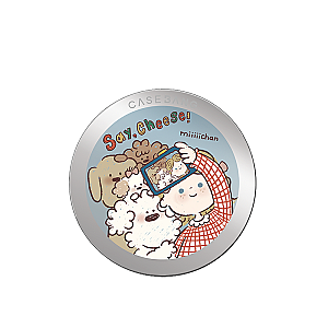 Miiiiichan Puppy Series - Take a Photo Magsafe Grip Stand