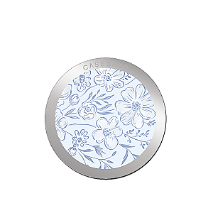 Petal Sunshine Series - Little Blue Flowers Magsafe Grip Stand