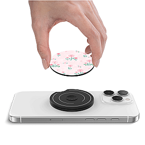 Sakura Tree Magsafe Grip Stand