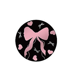 Pink Bow 1.0 Series - Sweet Dream Ballet Magsafe Grip Stand