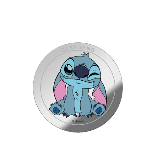 Stitch 1.0 Series - Sitting Stich Magsafe Grip Stand