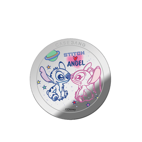 Stitch 1.0 Series - Stitch and Angel Magsafe Grip Stand