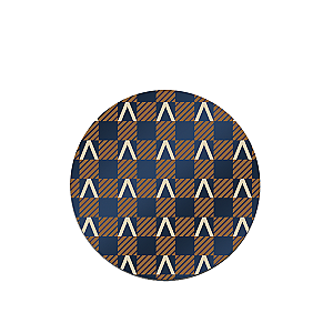 Tartans Series - Autumn Coffee Brown Magsafe Grip Stand