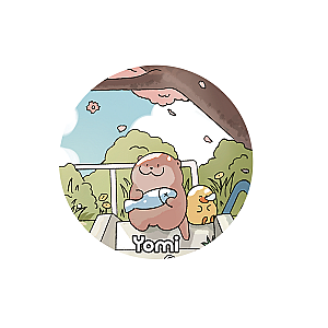 Travel Memories 02 Magsafe Grip Stand