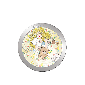 Pajamas Look Magsafe Grip Stand