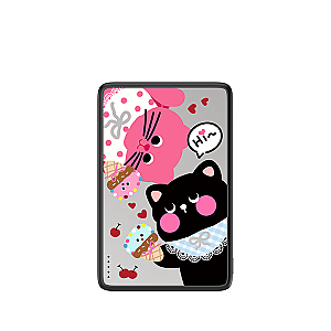 Animal Party Series - Cheers Magnetic Power Bank