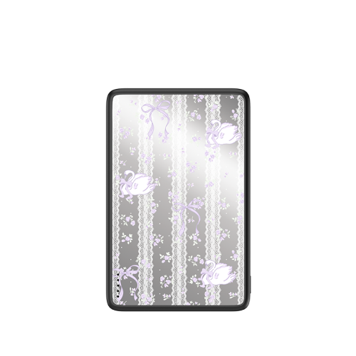 Swan ballet Magnetic Power Bank