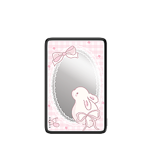 Rabbit in the mirror Magnetic Power Bank