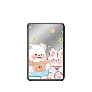 Bear & Rabbit Magnetic Power Bank