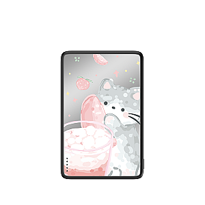 Taro Kitten Magnetic Power Bank