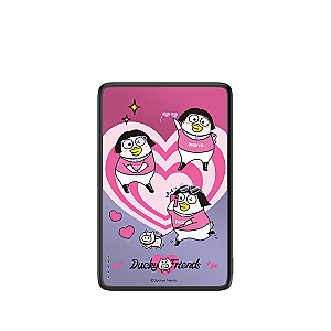Selfie Esther Bunny Magnetic Power Bank