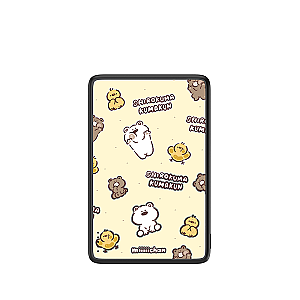 Custard Magnetic Power Bank