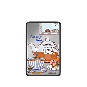 Tea Bear Magnetic Power Bank