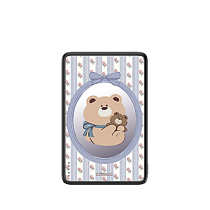 Hug The Bear Magnetic Power Bank