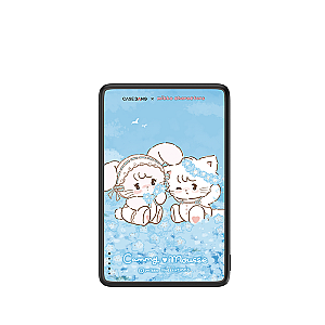 Fantasy Mikko Magnetic Power Bank