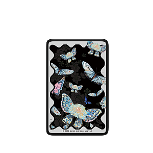 Shadow of Butterfly Magnetic Power Bank