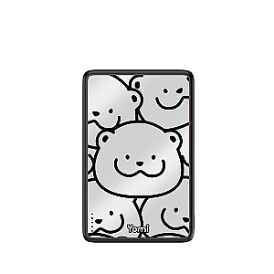 Travel Memories 01 Magnetic Power Bank