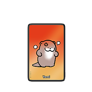 Travel Memories 02 Magnetic Power Bank