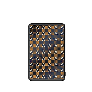 Autumn Coffee Brown Magnetic Power Bank