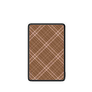 Gentle Pink Magnetic Power Bank