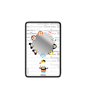 Tsumtsum 04 Magnetic Power Bank