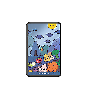 Moon Viewing Vegetable Magnetic Power Bank