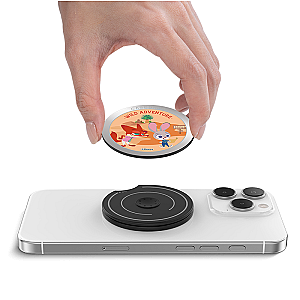 Nick Wilde MagSafe Grip Stand