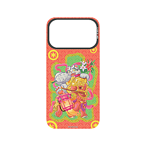 Fortune Magnet-Strong Wealth Attraction-054