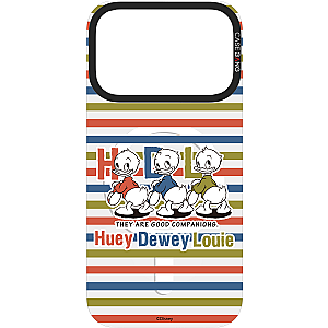 Donald Duck 2.0-Nephew in A Row