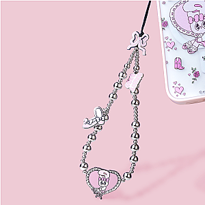 Esther Bunny Wrist Strap