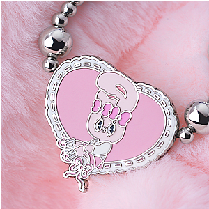 Esther Bunny Wrist Strap