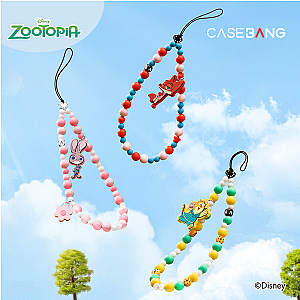 Disney Zootopia Series - Nick Wrist Strap