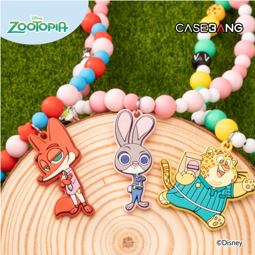 Disney Zootopia Series - Nick Wrist Strap