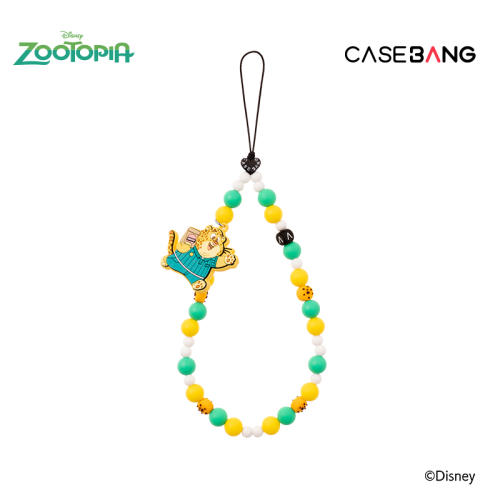 Disney Zootopia Series - Benjamin Wrist Strap