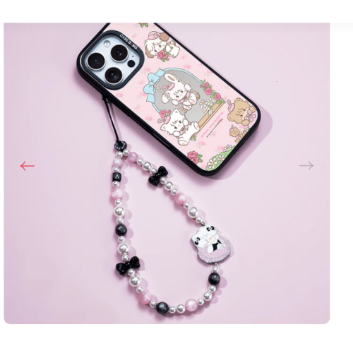 Mikko 1.0 - Mousse Mikko Wrist Strap