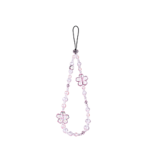 Sakura Trails - Sakura Sweetheart Wrist Strap
