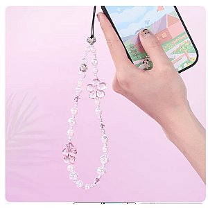 Sakura Trails - Sakura Sweetheart Wrist Strap