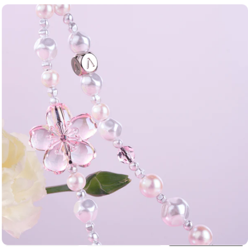 Sakura Trails - Sakura Sweetheart Wrist Strap