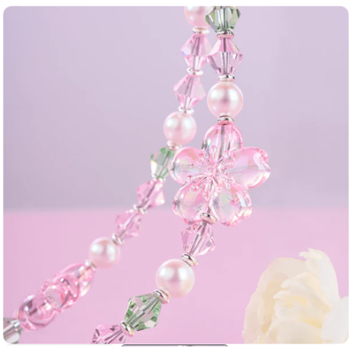 Sakura Trails - Sakura Fairy Wrist Strap