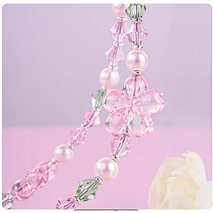 Sakura Trails - Sakura Fairy Wrist Strap