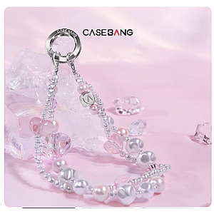 Mood Gravity - Love Duet Wrist Strap