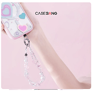 Mood Gravity - Love Duet Wrist Strap