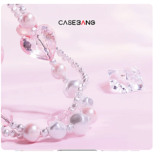 Mood Gravity - Love Duet Wrist Strap