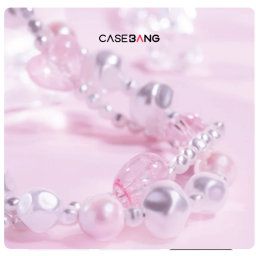 Mood Gravity - Love Duet Wrist Strap