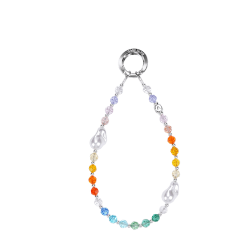 Deji Art - Rainbow Candy Wrist Strap