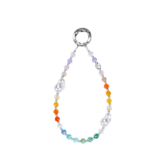 Deji Art - Rainbow Candy Wrist Strap