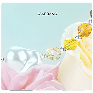 Deji Art - Rainbow Candy Wrist Strap