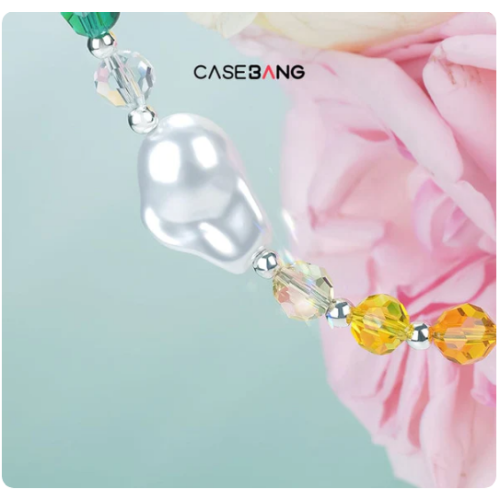 Deji Art - Rainbow Candy Wrist Strap