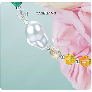 Deji Art - Rainbow Candy Wrist Strap