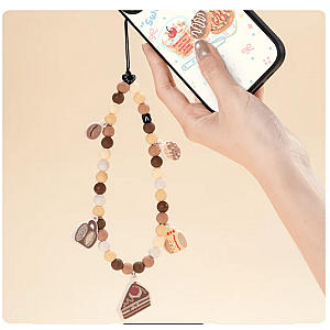 Dessert Diary - Toffifee Wrist Strap